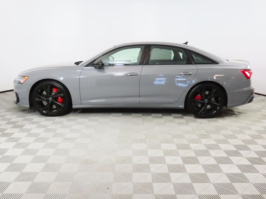 New 2025 Audi S6 2.9T Premium Sedan