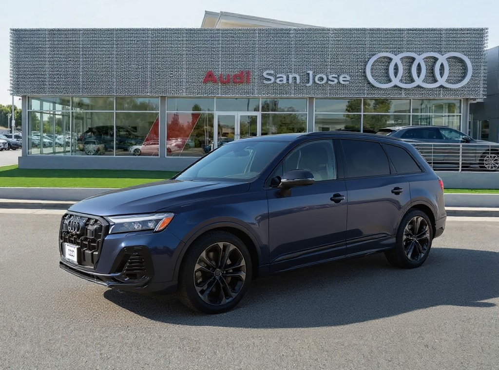 2026 Audi Q7 55 Premium Plus quattro Tiptronic's photo