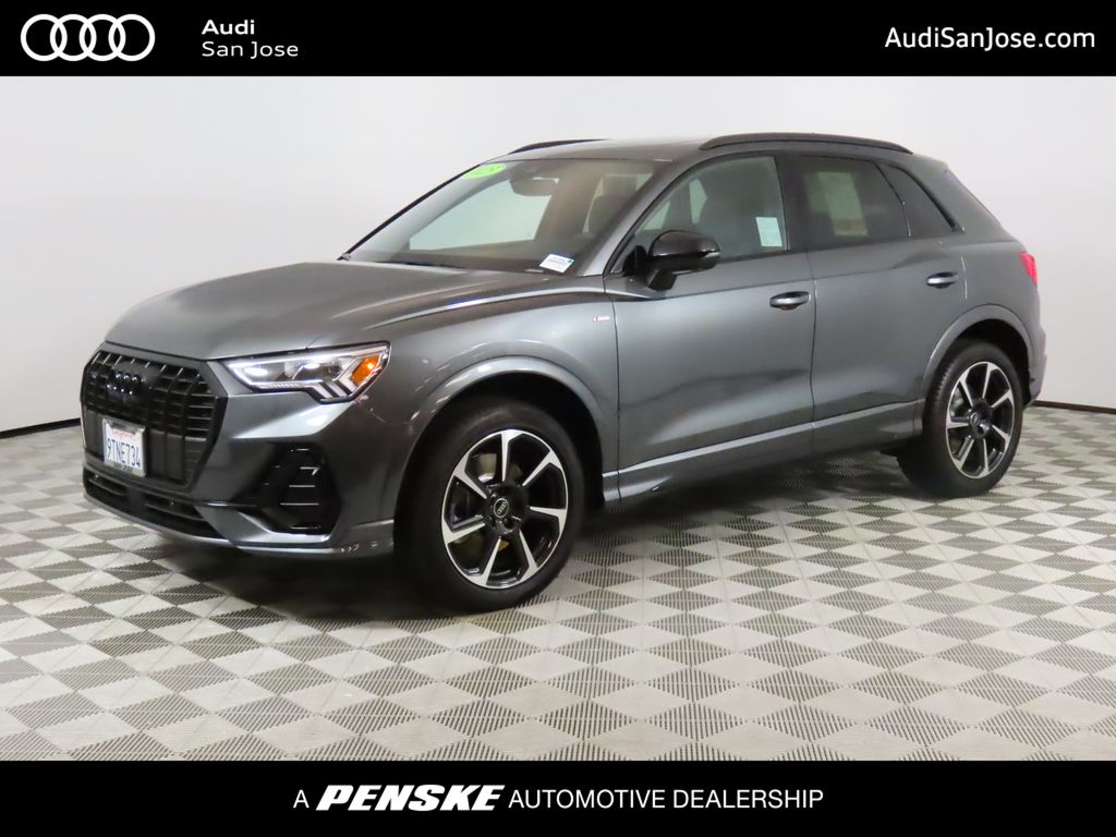 2025 Audi Q3 S Line Premium Plus's photo