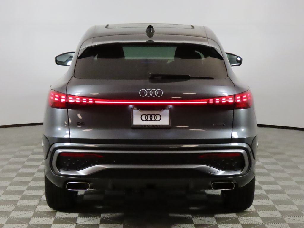New 2025 Audi Q5 Sportback Premium Plus SUV
