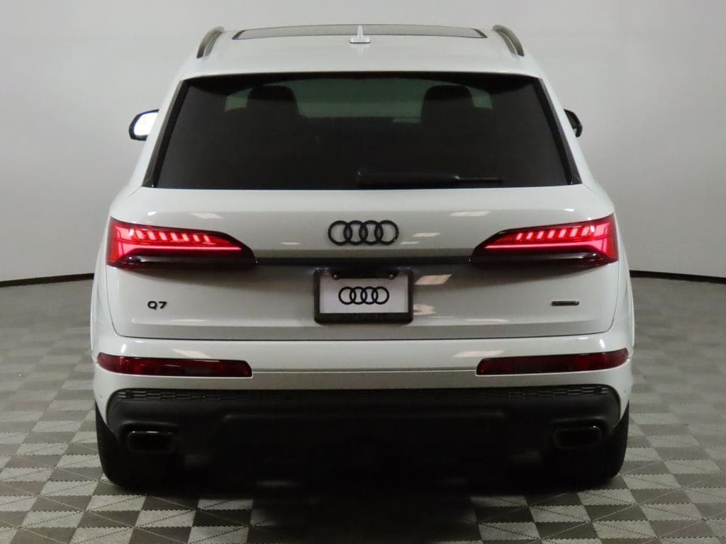 New 2026 Audi Q7 Premium Plus SUV