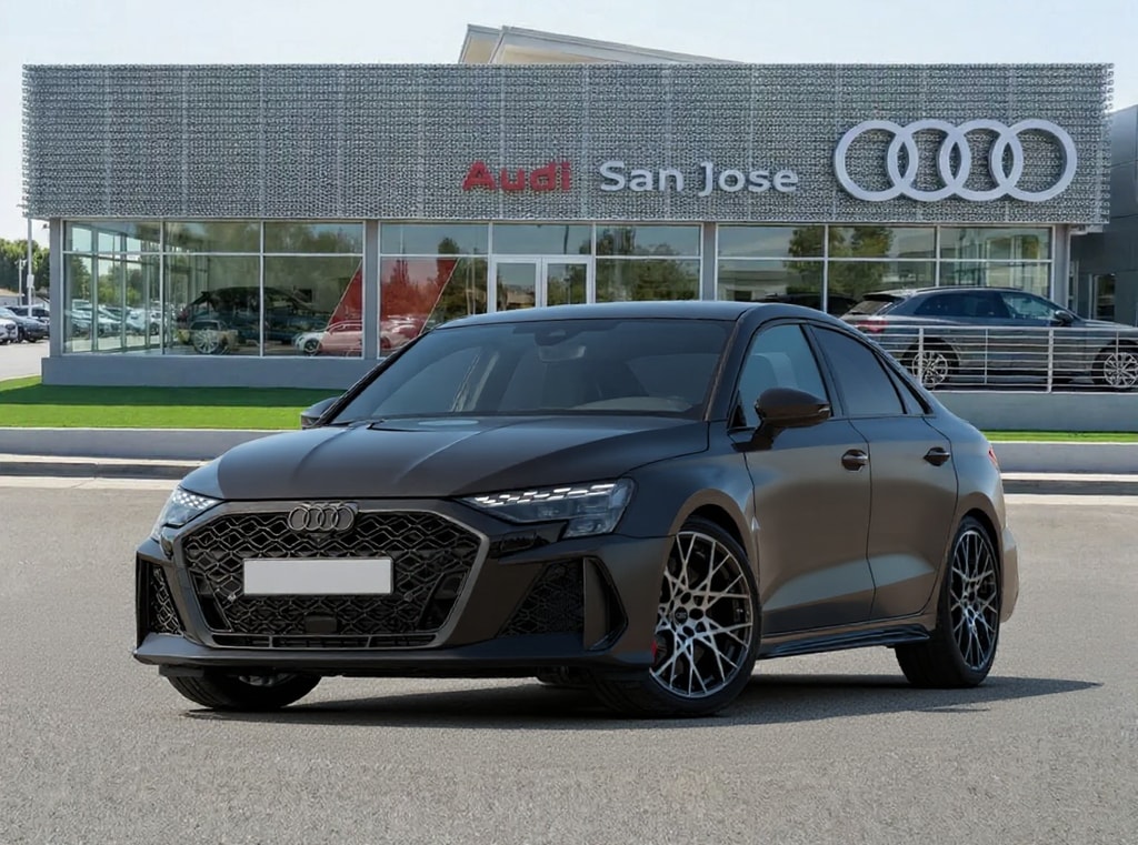 2026 Audi RS 3 2.5 TFSI quattro S tronic's photo