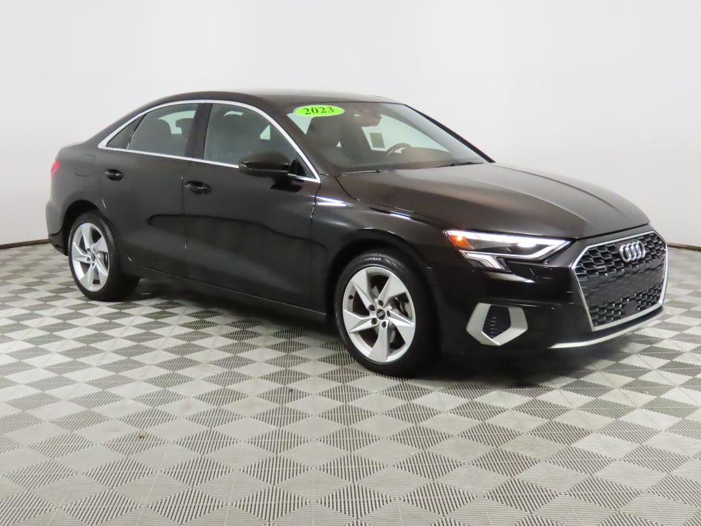 2023 Audi A3 40 Premium photo 6