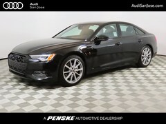 2025 Audi A6 45 Premium Sedan