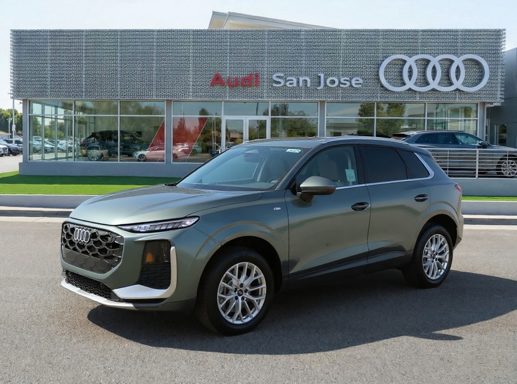 2026 Audi Q3 S line quattro's photo