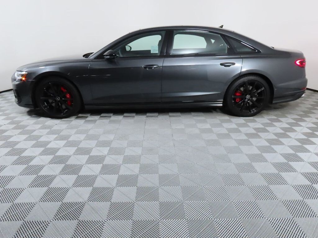 New 2023 Audi S8 for Sale in San Jose CA 48454