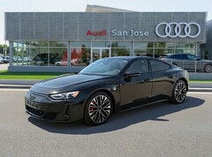 2026 Audi S e-tron GT Prestige Sedan