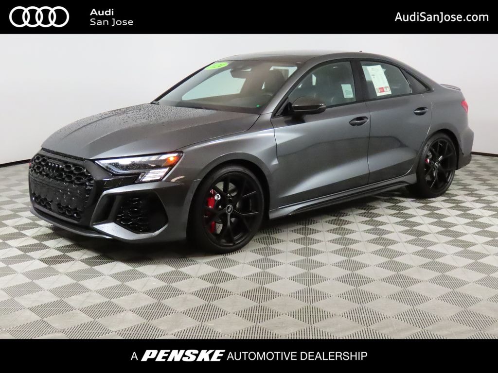 Used 2024 Audi RS 3 2.5T Sedan