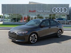 2026 Audi A3 Premium Plus Sedan
