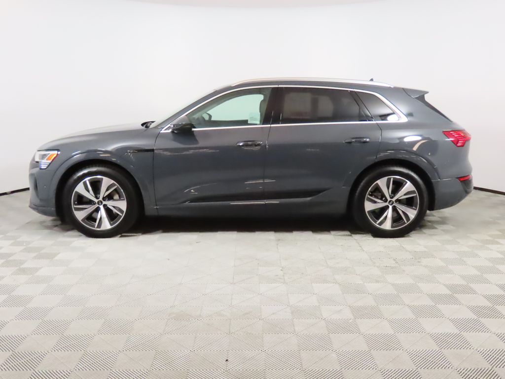 Used 2024 Audi Q8 e-tron Premium Plus with VIN WA15AAGE9RB060882 for sale in San Jose, CA