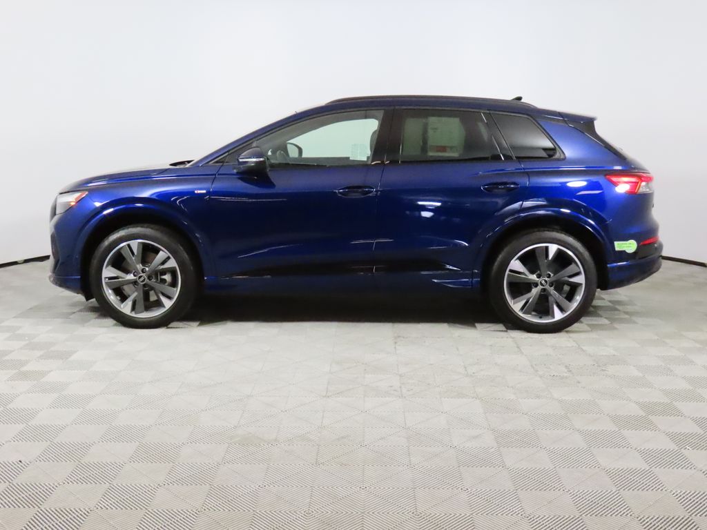 Used 2023 Audi Q4 e-tron Premium Plus with VIN WA1L2BFZ7PP036952 for sale in San Jose, CA