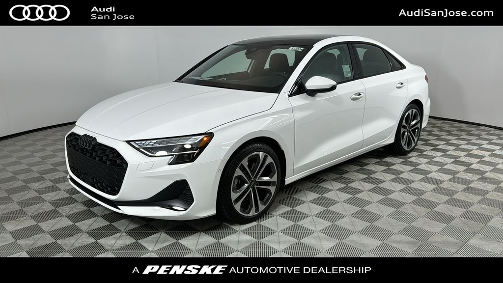 2025 Audi A3
