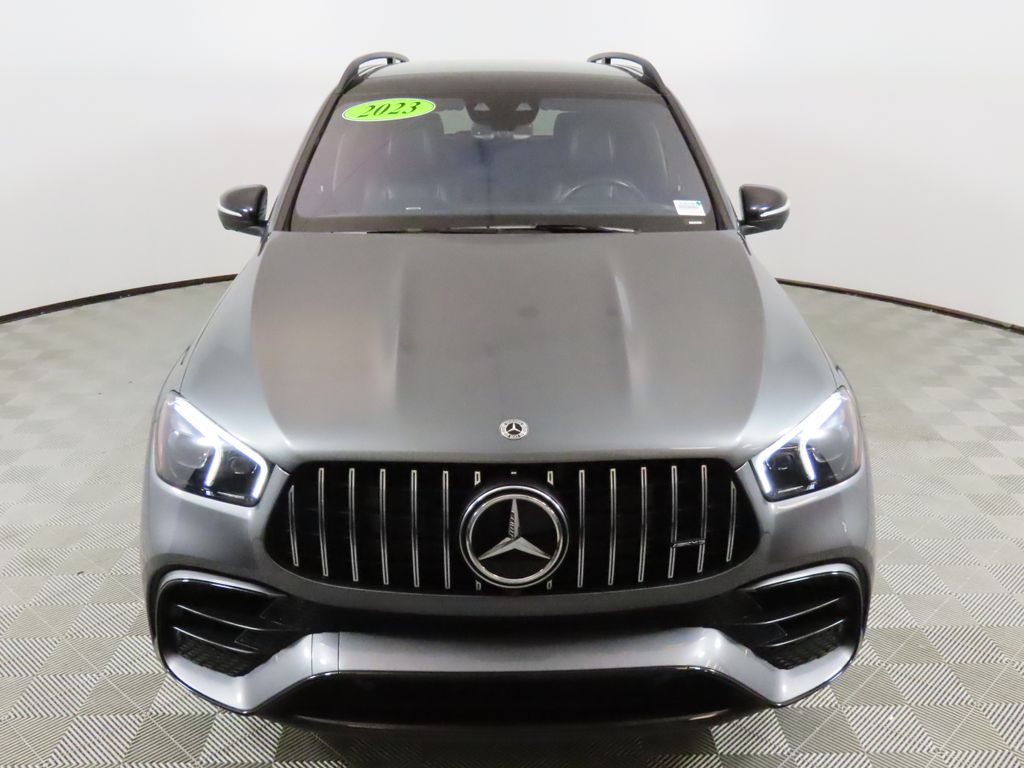 2023 Mercedes-Benz GLE GLE 63 S AMGÂ® photo 3