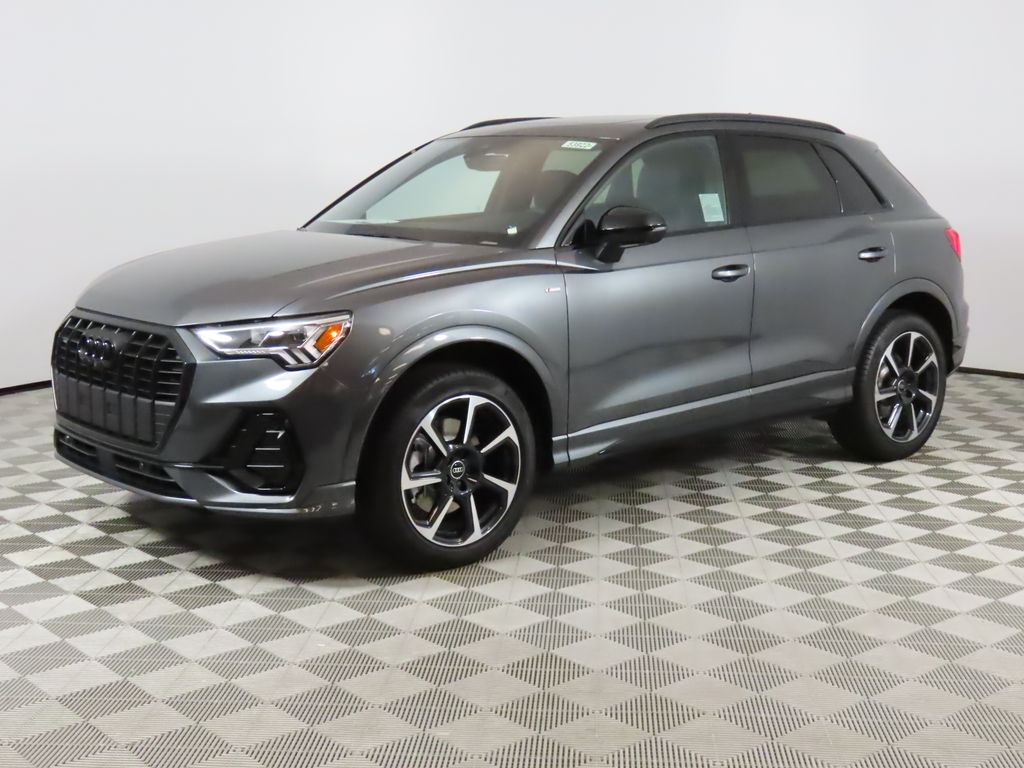 2025 Audi Q3 S Line Premium Plus's photo