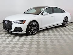 2025 Audi A8 L 55 Sedan