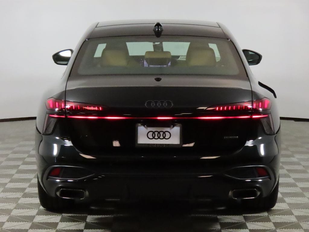 New 2026 Audi A6 Premium Plus Sedan
