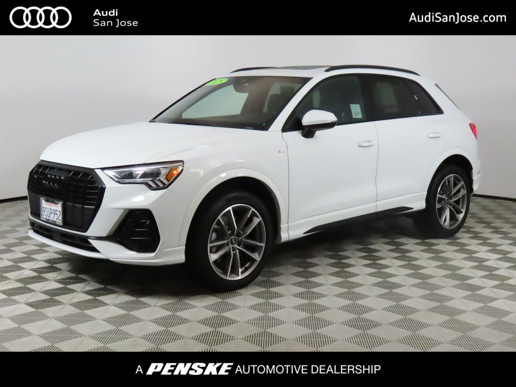 2025 Audi Q3 S Line Premium