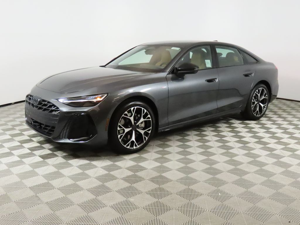 2026 Audi A6 Prestige quattro S tronic's photo