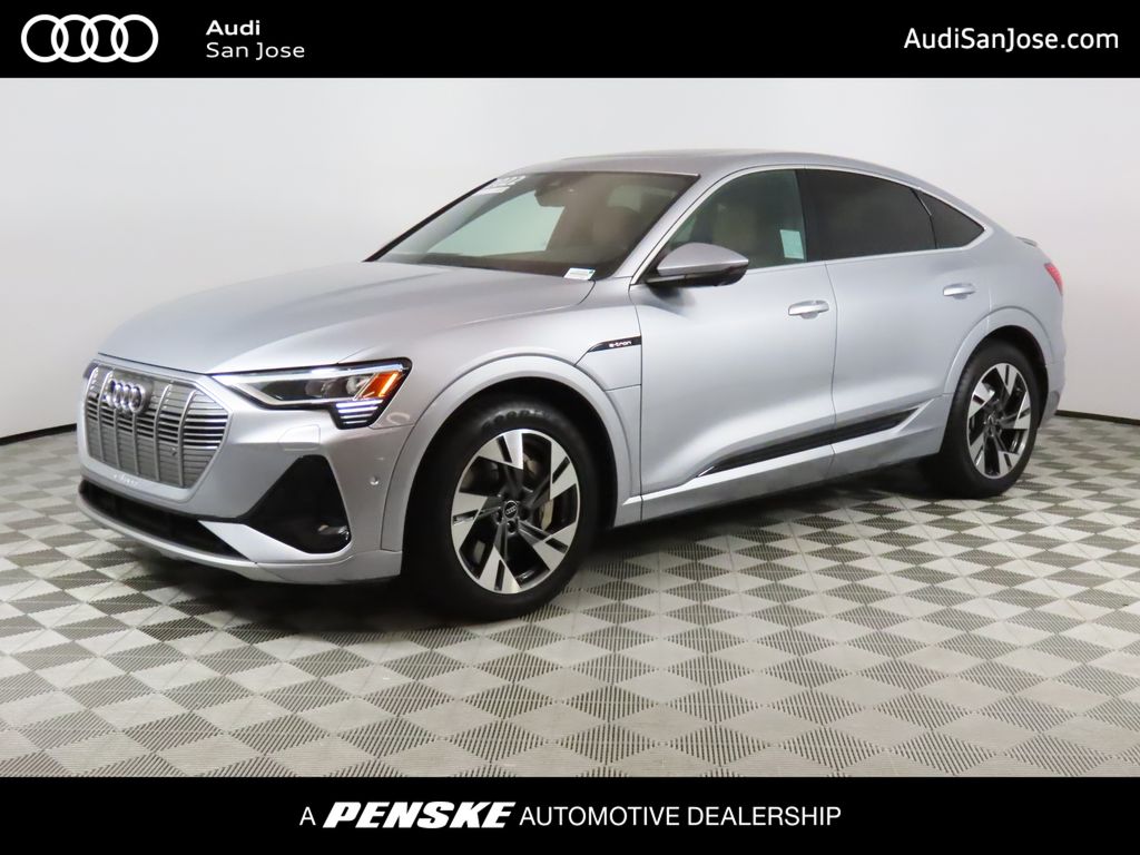 2022 Audi e-tron Sportback Premium Plus's photo