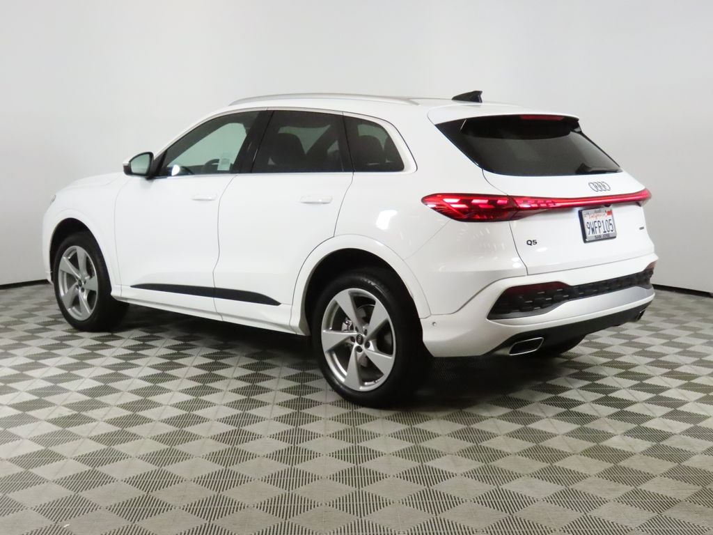 Used 2025 Audi Q5 2.0T Premium Plus SUV