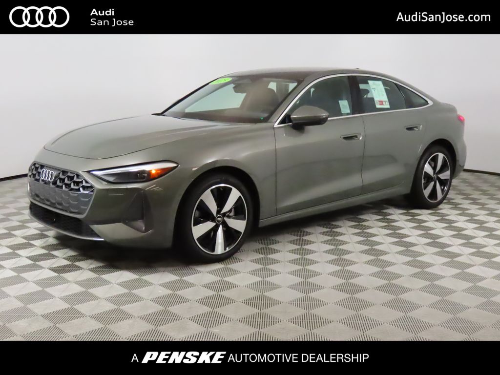 2025 Audi New A5 Premium