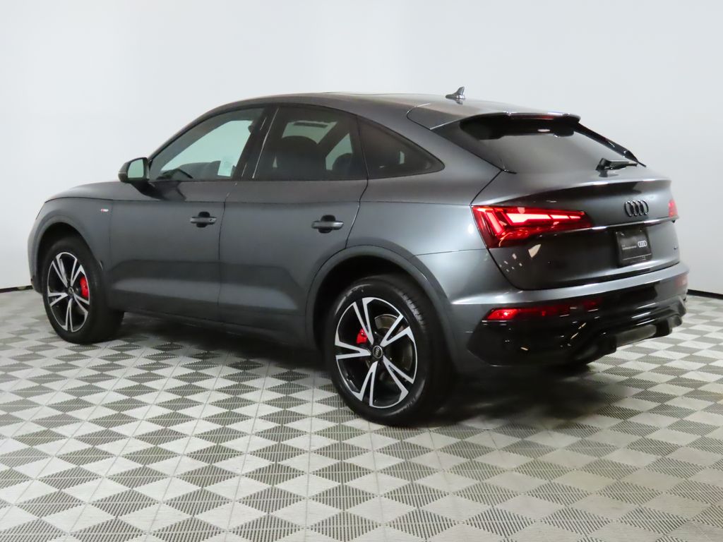 2025 Audi Q5 Sportback 45 S line Premium Plus photo 2