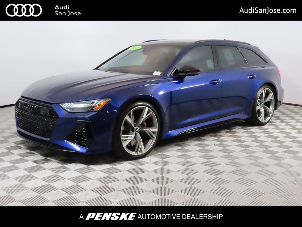 2021 Audi RS 6 4.2