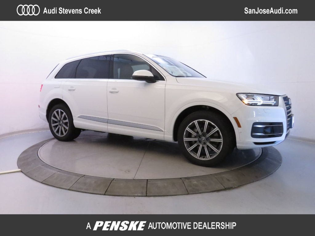 New Audi Q7 In San Jose Ca Inventory Photos Videos Features