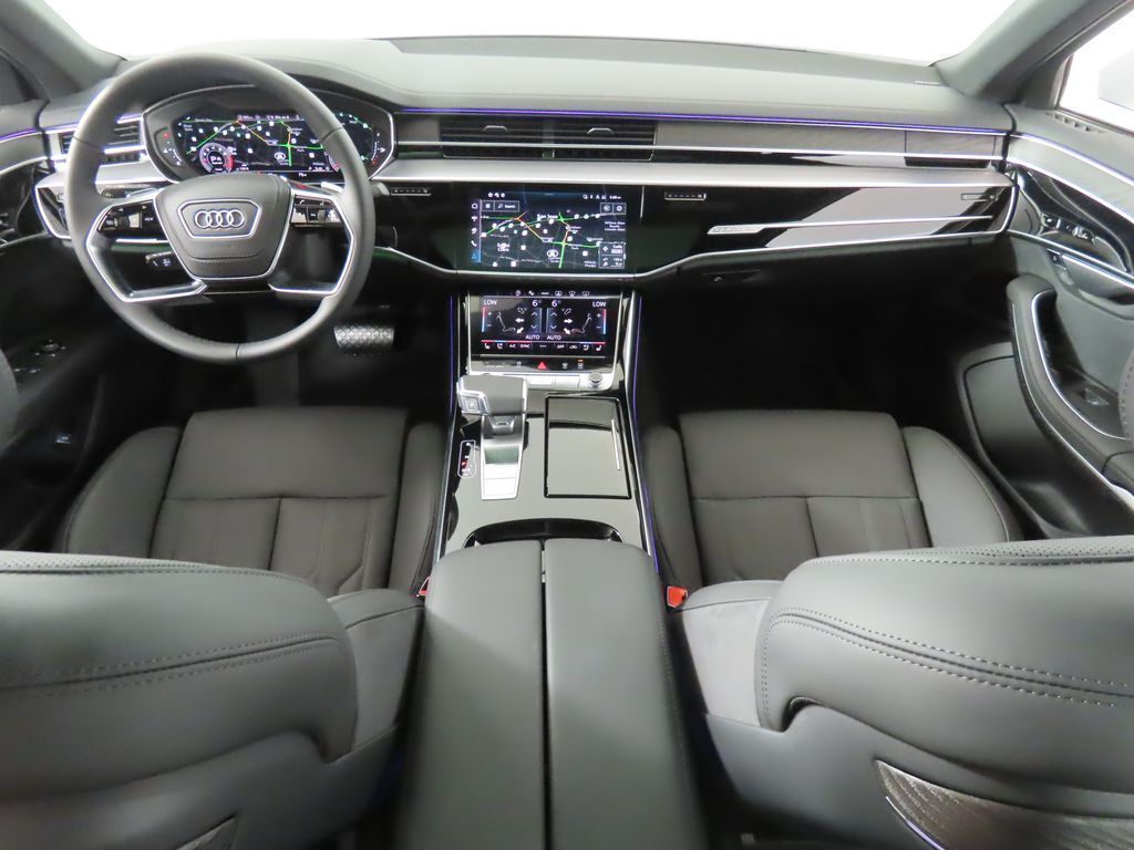 2025 Audi A8 Base - Photo 12