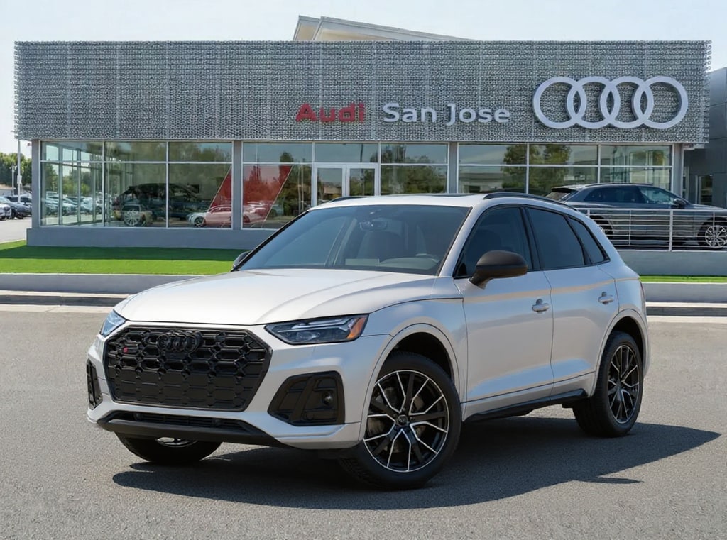 2026 Audi SQ5 Premium Plus quattro's photo