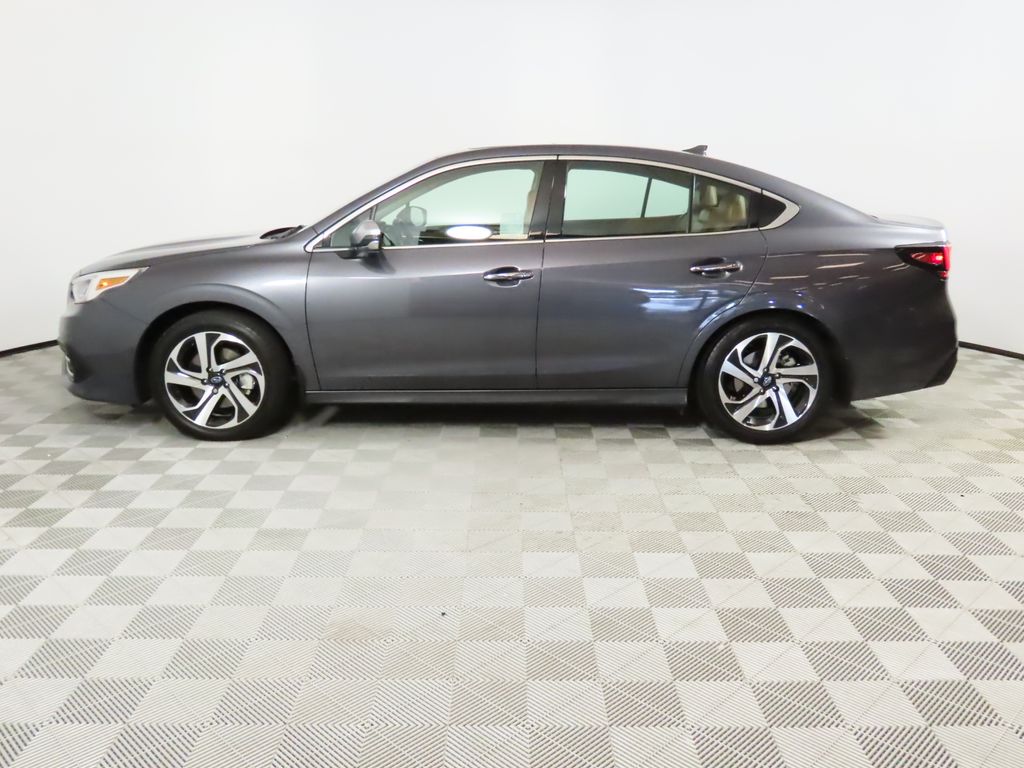 2021 Subaru Legacy Touring XT photo 2