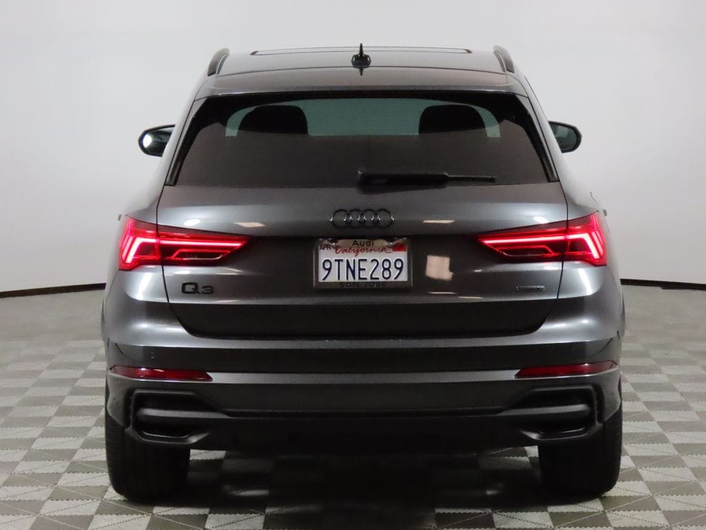Used 2025 Audi Q3 Premium Plus SUV