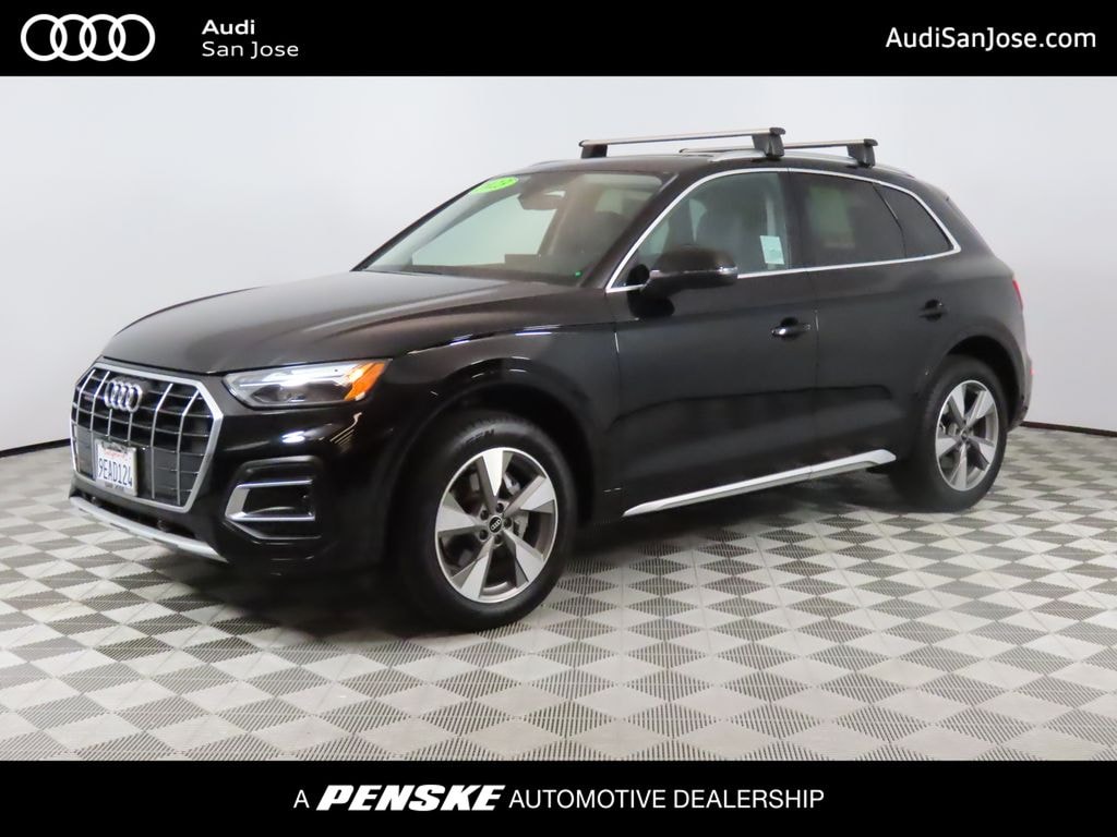 Used 2023 Audi Q5 40 Premium SUV