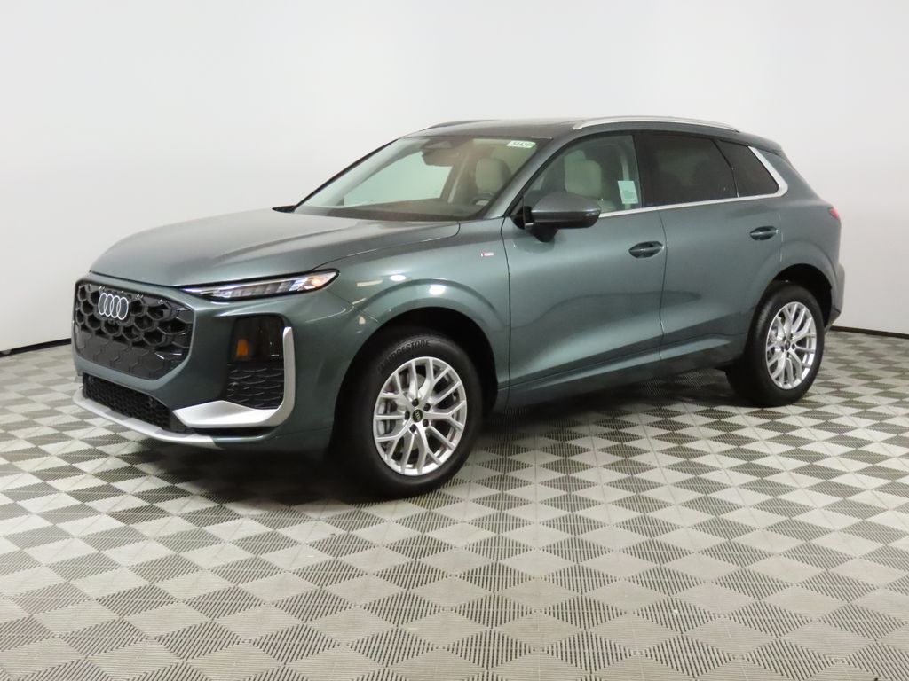 2026 Audi Q3 S line quattro's photo