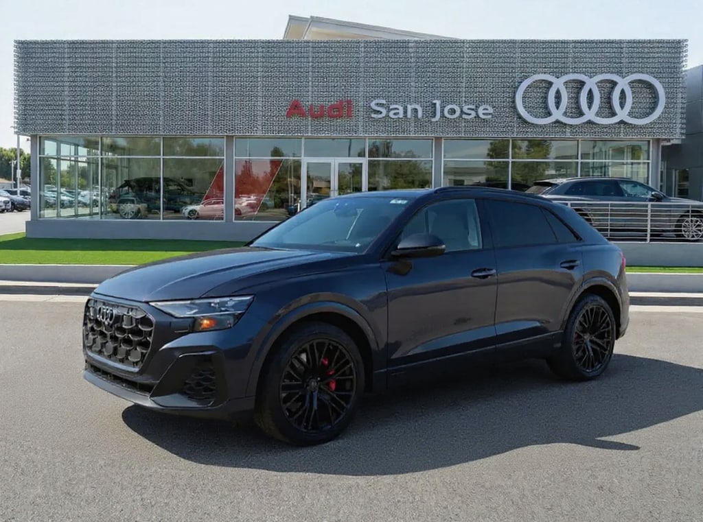 New 2026 Audi SQ8 Prestige SUV