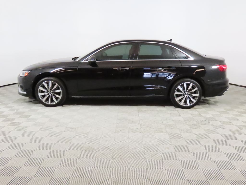 Used 2023 Audi A4 40 Premium Sedan