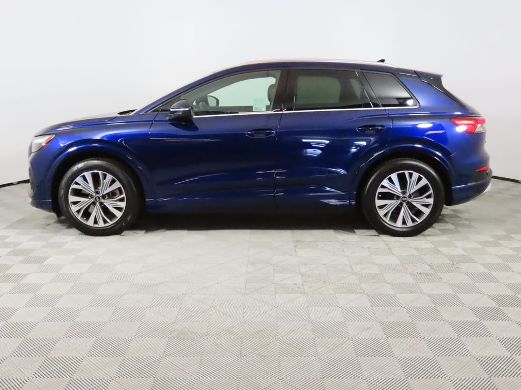 Used 2023 Audi Q4 e-tron Premium Plus with VIN WA1BCBFZ9PP018624 for sale in San Jose, CA