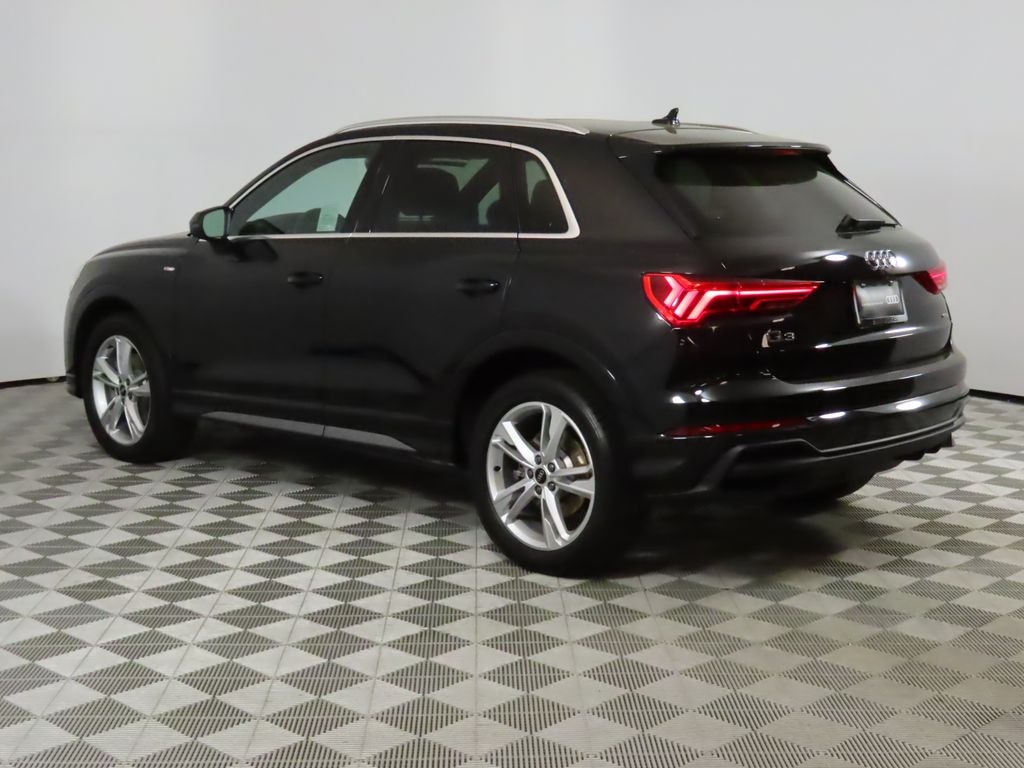 Certified 2023 Audi Q3 45 S line Premium SUV