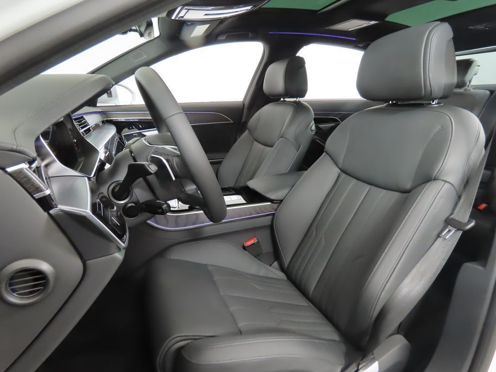2025 Audi A8 Base - Photo 34