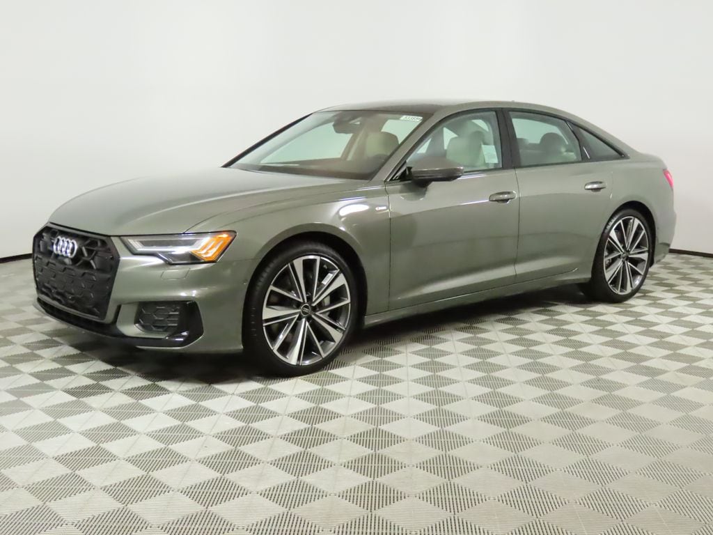 2025 Audi A6 Prestige's photo