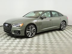 2025 Audi A6 Prestige Sedan