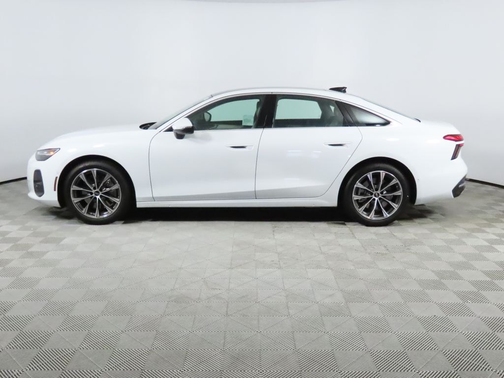 New 2026 Audi A6 Premium Plus Sedan