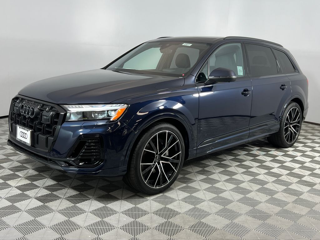 2025 Audi Q7 Prestige's photo