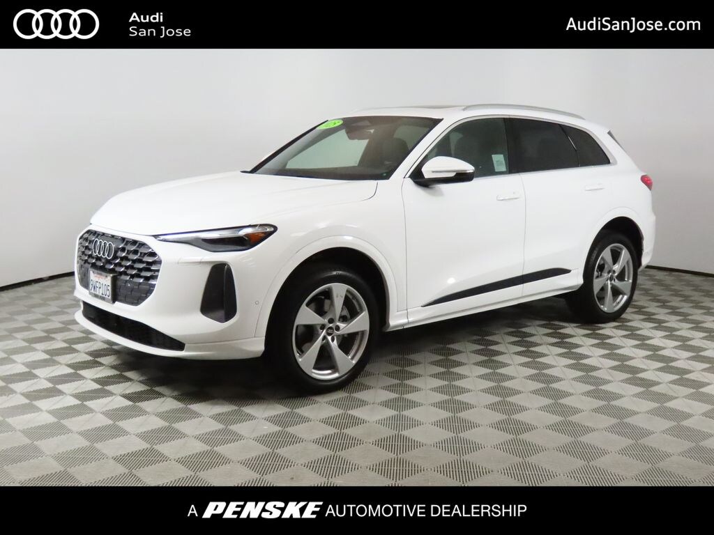 Used 2025 Audi Q5 2.0T Premium Plus SUV