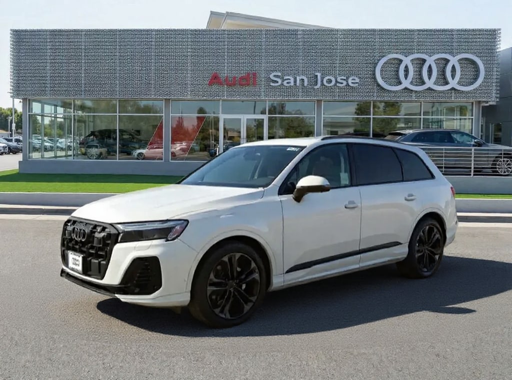 New 2026 Audi Q7 Premium Plus SUV
