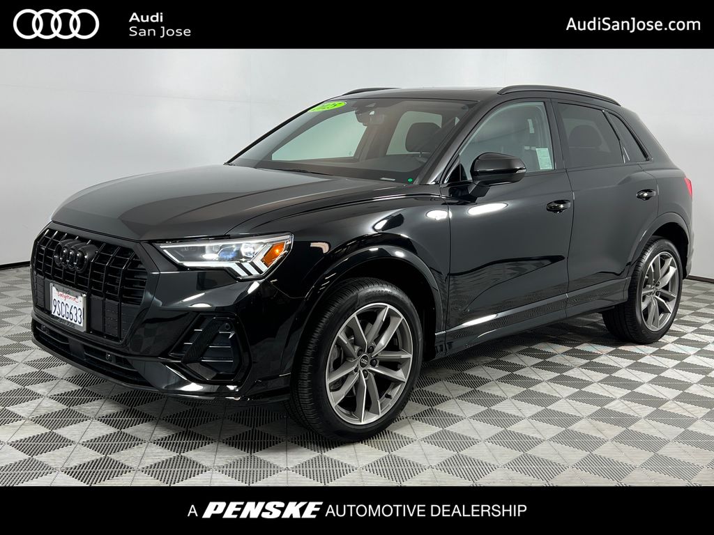 2025 Audi Q3 S Line Premium's photo