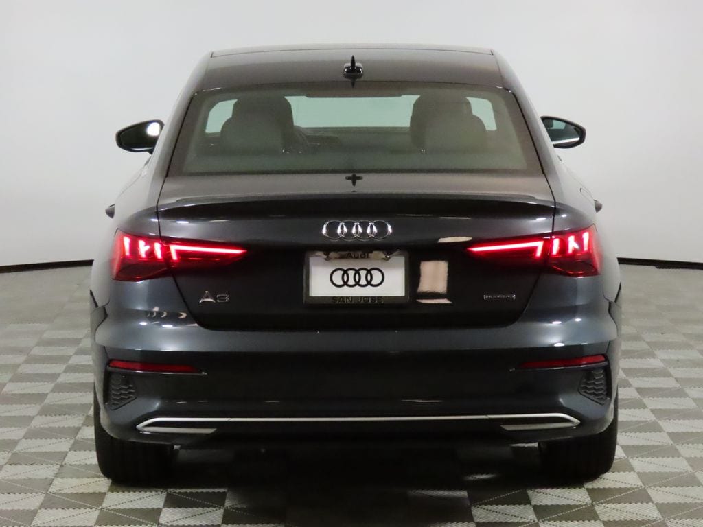 Used 2023 Audi A3 40 Premium Plus Sedan