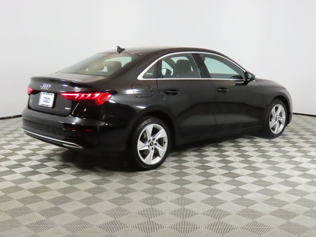 2023 Audi A3 40 Premium photo 4