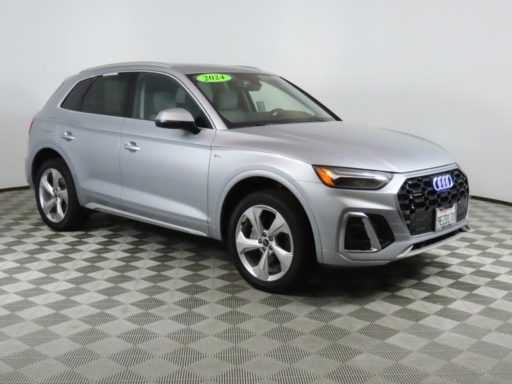 2024 Audi Q5 45 S Line Premium Plus photo 6