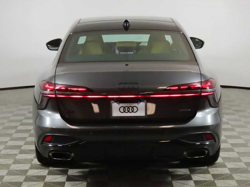 New 2026 Audi A6 Prestige Sedan